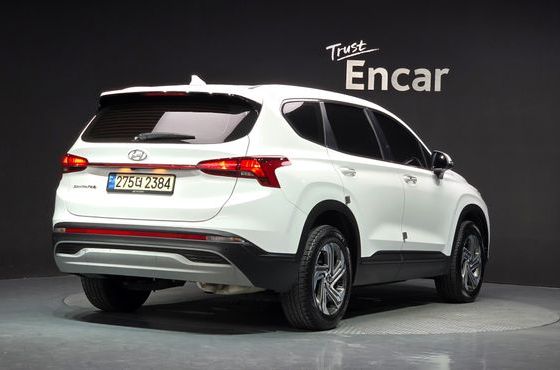 Hyundai Santafe Diesel 2.2 2WD Exclusive — пробег 108 787 км — фото 2 из 5