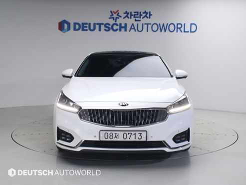 Kia K7 2.4 GDI Prestige — пробег 94 366 км — фото 3 из 5