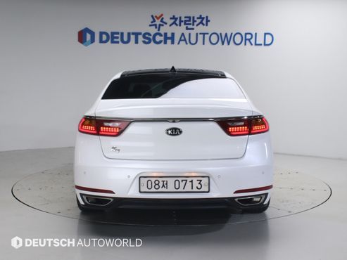Kia K7 2.4 GDI Prestige — пробег 94 366 км — фото 4 из 5