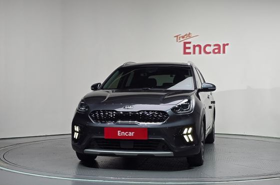 Kia Niro 1.6 HEV Noblesse Special — пробег 86 846 км — фото 3 из 5