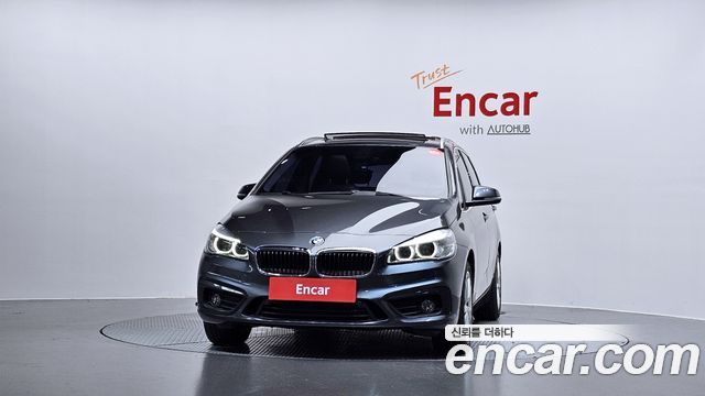 BMW 2-Series Luxury — пробег 81 228 км — фото 3 из 5