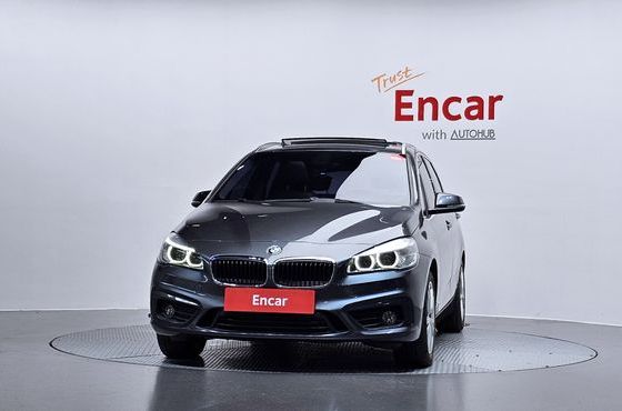 BMW 2-Series Luxury — пробег 81 228 км — фото 3 из 5