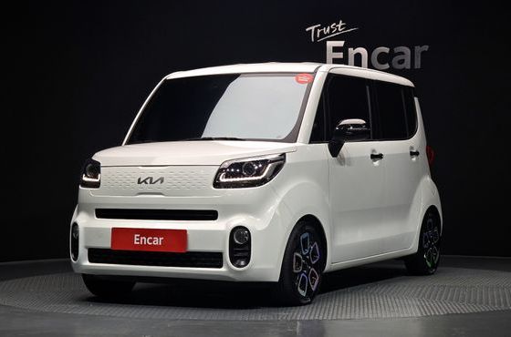 Kia RAY Signature — пробег 36 714 км — фото 1 из 5