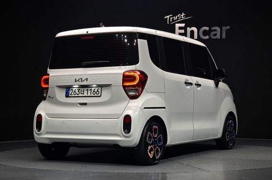 Kia RAY Signature — пробег 36 714 км — фото 2 из 5