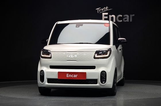 Kia RAY Signature — пробег 36 714 км — фото 3 из 5