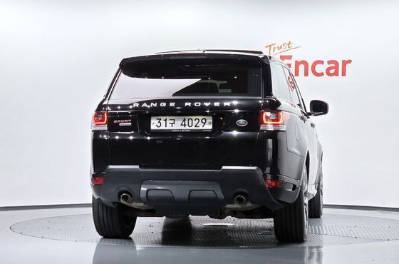 Land Rover Range Rover Sport 3.0 SDV6 AB Dynamic — пробег 108 611 км — фото 4 из 5