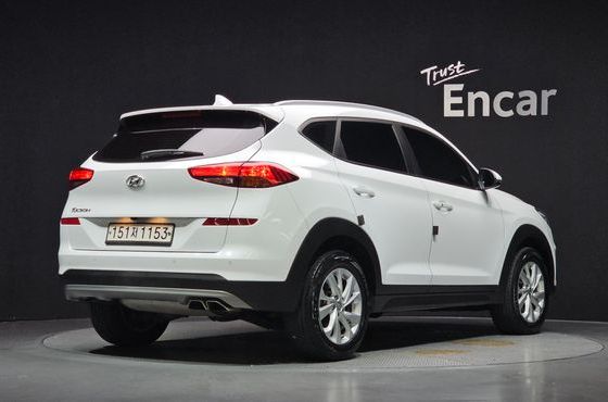 Hyundai Tucson Gasoline 1.6 turbo 2WD Modern — пробег 83 584 км — фото 2 из 5