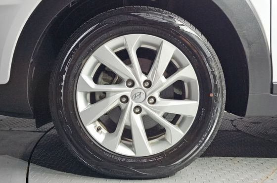 Hyundai Tucson Gasoline 1.6 turbo 2WD Modern — пробег 83 584 км — фото 5 из 5