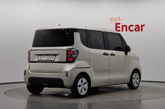 Kia RAY Van 2-Seater Trendy — пробег 22 877 км — фото 2 из 5