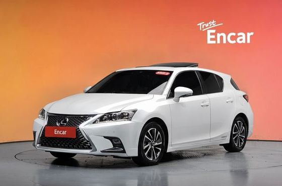 Lexus CT200h 1.8 Supreme ZWA10 — пробег 149 597 км — фото 1 из 5