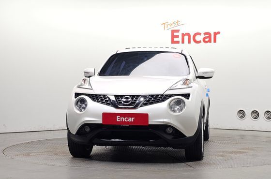 Nissan Juke 1.6 SV F15 — пробег 71 392 км — фото 3 из 5