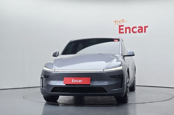 Tesla Model Y Premium Long Range AWD — пробег 1 842 км — фото 3 из 5