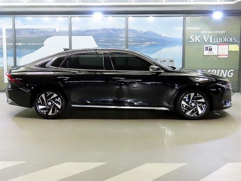 Hyundai Grandeur Exclusive — пробег 169 452 км — фото 3 из 5