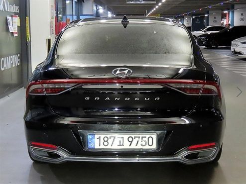 Hyundai Grandeur Exclusive — пробег 169 452 км — фото 5 из 5