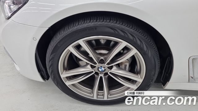 BMW 7-Series 730d xDrive M Sport — пробег 150 000 км — фото 5 из 5