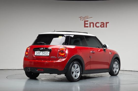 Mini Cooper Mid 3rd — пробег 42 855 км — фото 2 из 5