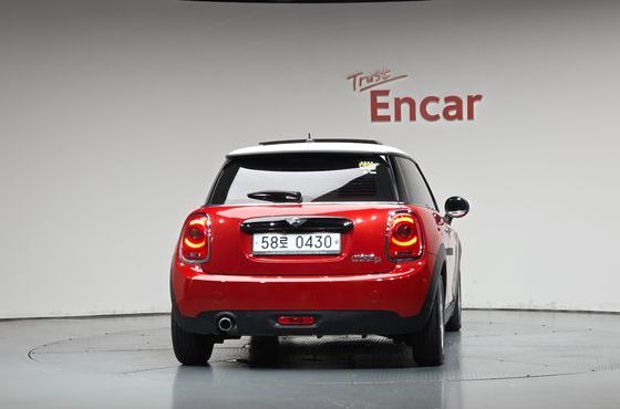 Mini Cooper Mid 3rd — пробег 42 855 км — фото 4 из 5