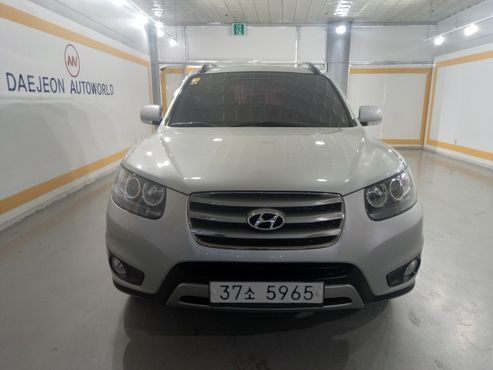 Hyundai Santafe 2WD(2.0 e-VGT) MLX Luxury — пробег 143 000 км — фото 1 из 5