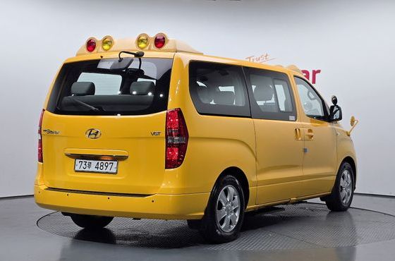 Hyundai Starex School Bus — пробег 78 360 км — фото 2 из 5