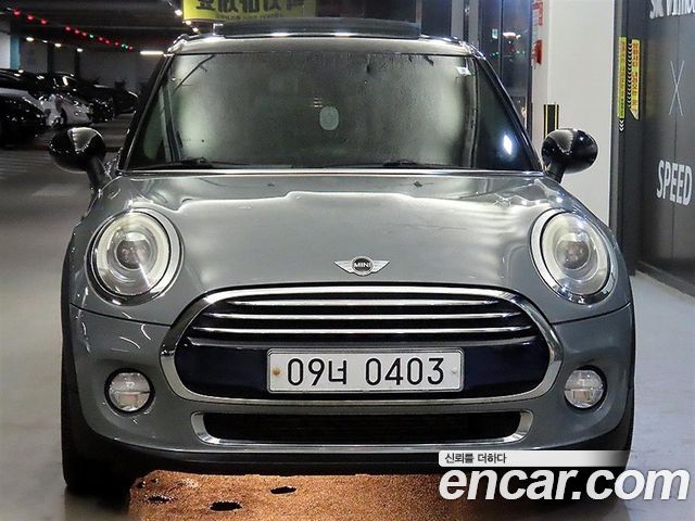 Mini Cooper 5Door HIGH 3rd — пробег 120 045 км — фото 2 из 5