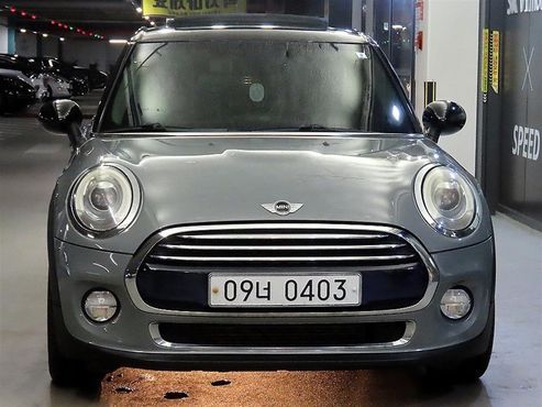 Mini Cooper 5Door HIGH 3rd — пробег 120 045 км — фото 2 из 5