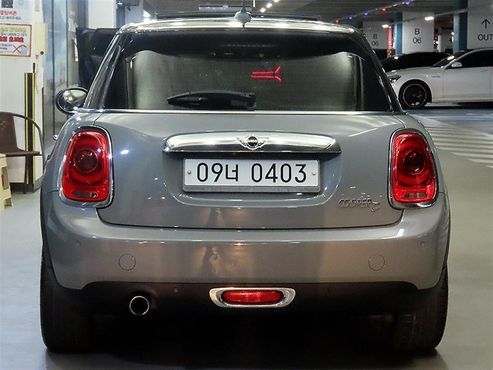 Mini Cooper 5Door HIGH 3rd — пробег 120 045 км — фото 5 из 5