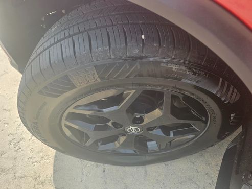 Ssangyong Rexton Diesel 2.2 4WD Prestige — пробег 77 000 км — фото 5 из 5