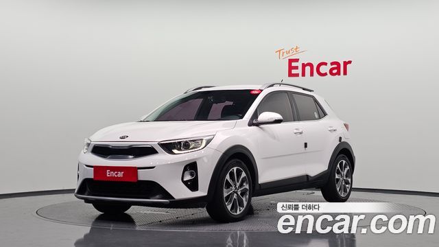 Kia Stonic Diesel 1.6 Prestige — пробег 203 631 км — фото 1 из 5
