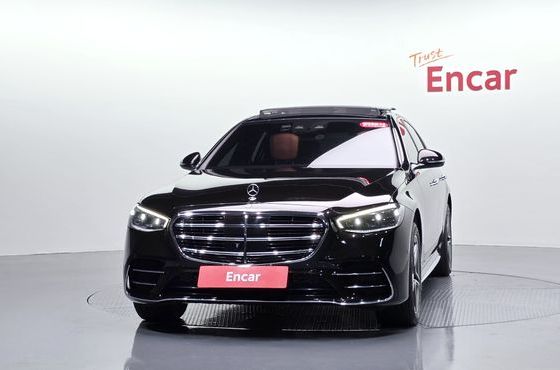 Mercedes-Benz S-Class S400 d 4MATIC — пробег 93 715 км — фото 3 из 5