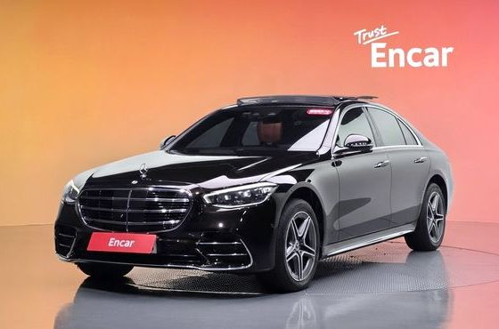 Mercedes-Benz S-Class S400 d 4MATIC — пробег 93 715 км — фото 1 из 5
