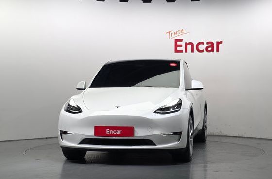 Tesla Model Y Long Range AWD — пробег 70 133 км — фото 3 из 5