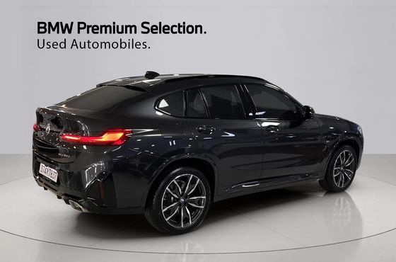 BMW X4 xDrive20d M Sport — пробег 6 536 км — фото 2 из 5