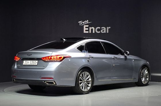 Hyundai Genesis G330 Modern AWD — пробег 76 843 км — фото 2 из 5