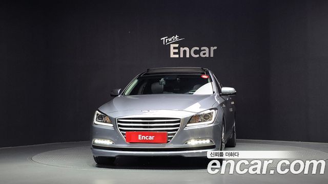 Hyundai Genesis G330 Modern AWD — пробег 76 843 км — фото 3 из 5