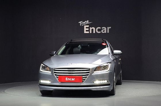 Hyundai Genesis G330 Modern AWD — пробег 76 843 км — фото 3 из 5