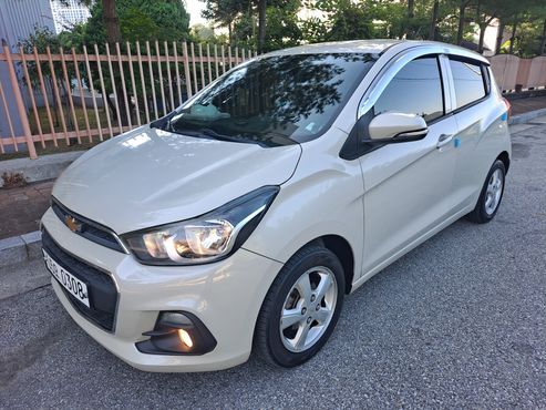 Chevrolet (Daewoo) Spark LT Plus — пробег 111 000 км — фото 1 из 5