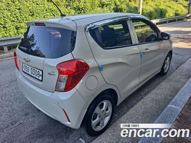 Chevrolet (Daewoo) Spark LT Plus — пробег 111 000 км — фото 5 из 5