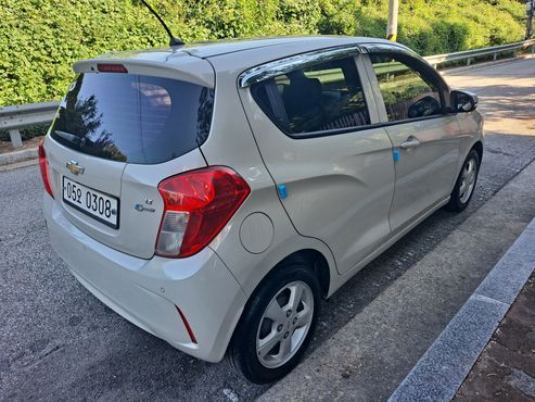 Chevrolet (Daewoo) Spark LT Plus — пробег 111 000 км — фото 5 из 5