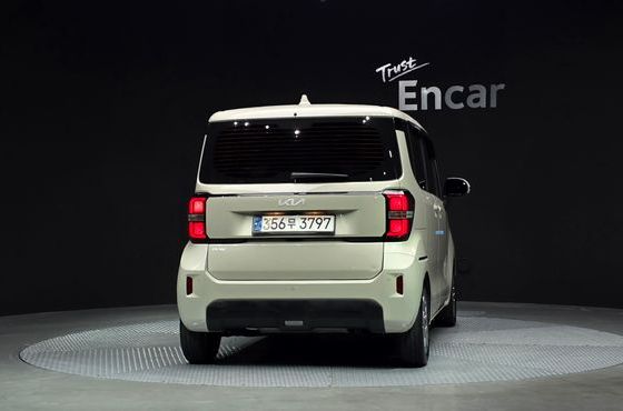 Kia RAY Prestige — пробег 16 005 км — фото 4 из 5