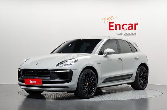Porsche Macan 2.9 GTS 95B — пробег 37 853 км — фото 1 из 5