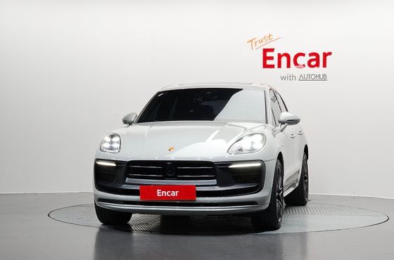 Porsche Macan 2.9 GTS 95B — пробег 37 853 км — фото 3 из 5