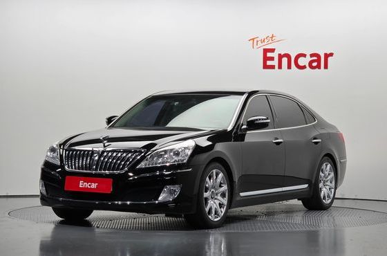 Hyundai Equus VS380 Prestige — пробег 163 275 км — фото 1 из 5