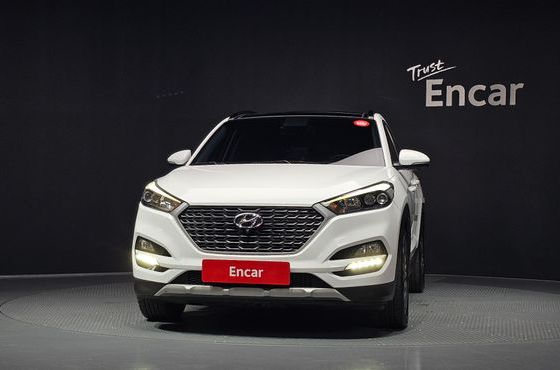 Hyundai Tucson Diesel 1.7 2WD Modern — пробег 58 417 км — фото 3 из 5