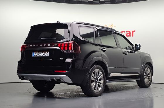 Kia Mohave Diesel 3.0 4WD 6-Seater Masters — пробег 86 202 км — фото 2 из 5