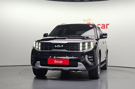 Kia Mohave Diesel 3.0 4WD 6-Seater Masters — пробег 86 202 км — фото 3 из 5