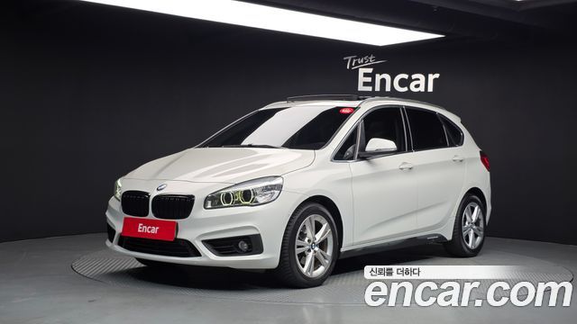 BMW 2-Series Joy — пробег 173 614 км — фото 1 из 5