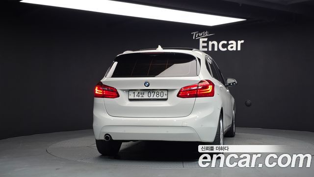 BMW 2-Series Joy — пробег 173 614 км — фото 4 из 5