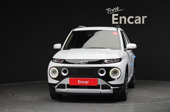 Hyundai Casper Turbo Inspiration — пробег 60 549 км — фото 3 из 5