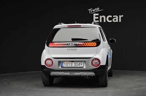 Hyundai Casper Turbo Inspiration — пробег 60 549 км — фото 4 из 5