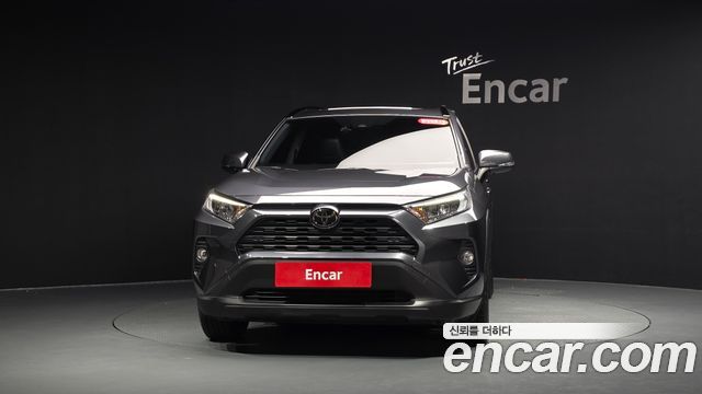 Toyota RAV4 2.5 2WD — пробег 50 578 км — фото 3 из 5